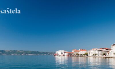 Kaštela – urokliwe miasteczka między Splitem a Trogirem
