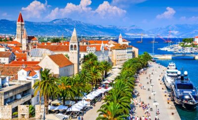 Trogir – jewel of Dalmatia! Discover with us the most beautiful corners of this city