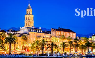 Split – das Herz von Dalmatien! Ein Führer zu den Highlights dieser bemerkenswerten Stadt