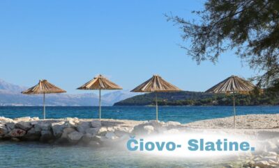 Wyspa Čiovo: Rajski Zakątek Chorwacji na urlop