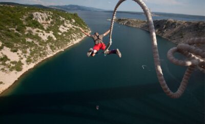 5 attractions in Croatia for adrenaline seekers!