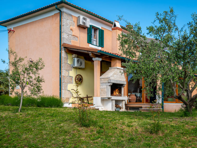 House Little Tuscany for Two