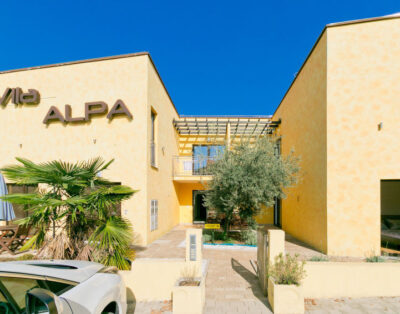 Apartment Villa Alpa