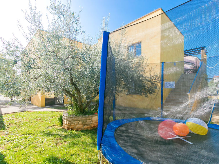 Apartment Villa Alpa