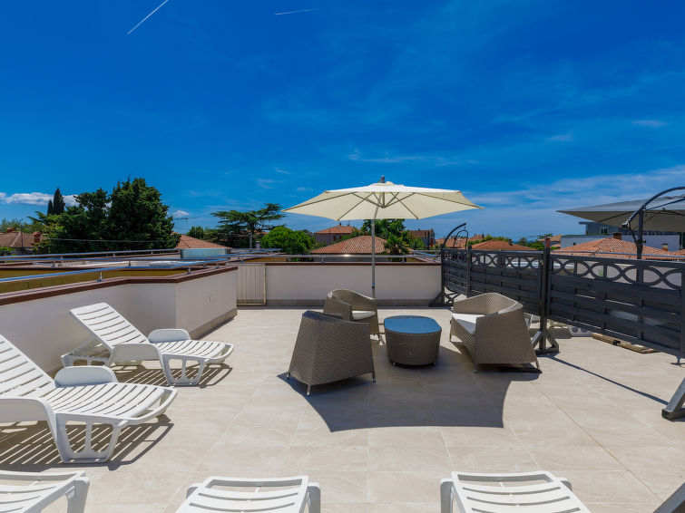 Apartment Villa Alpa