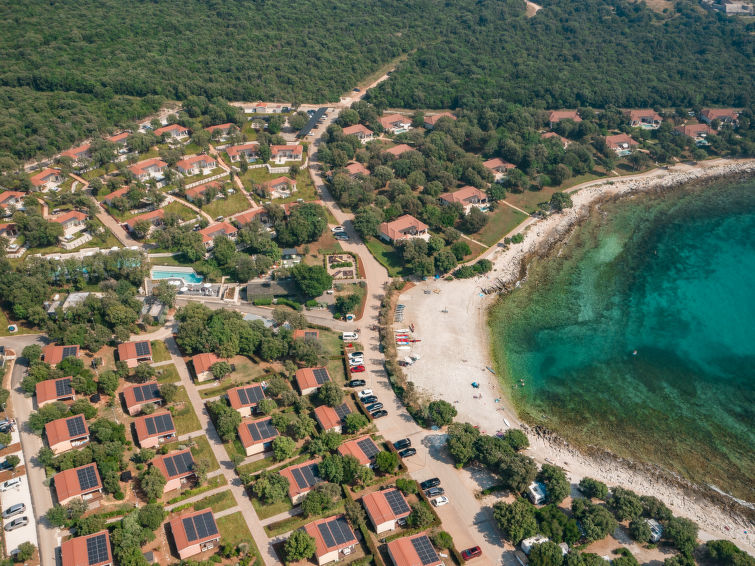 House Luxury Bay Villa with private hot tub