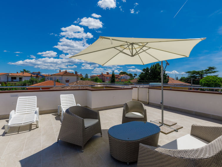 Apartment Villa Alpa