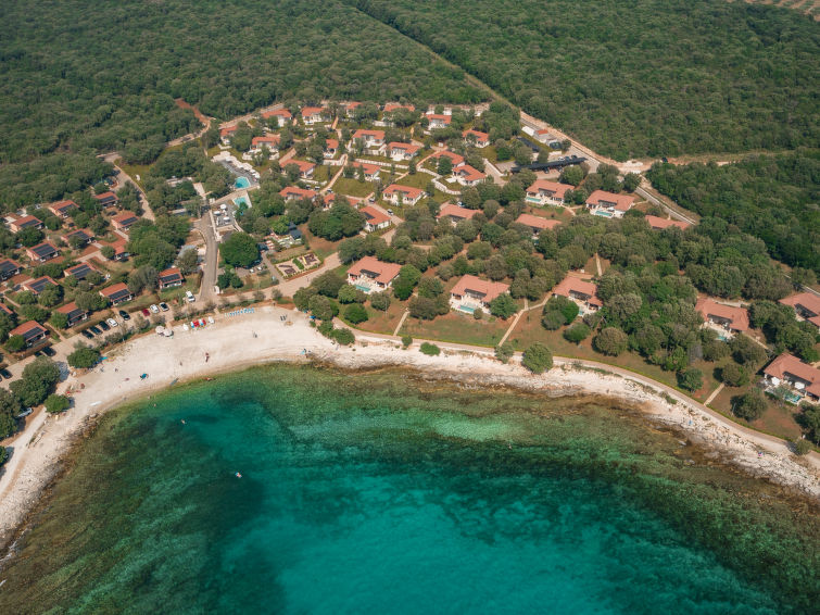 House Luxury Bay Villa with private hot tub