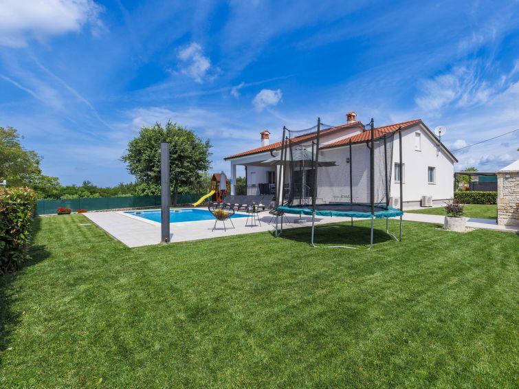 House Villa Veli vrt