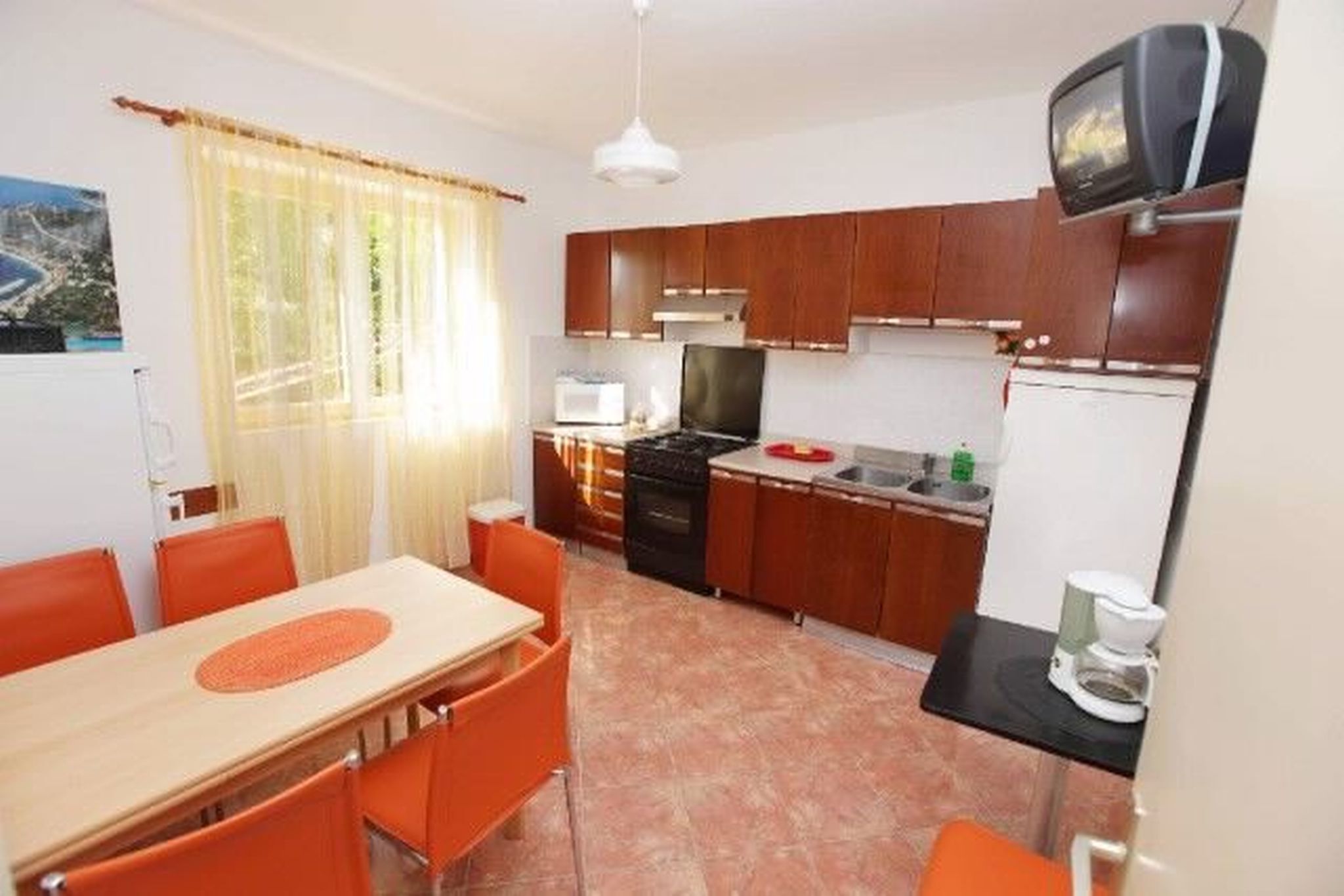 Apartamenty Tonči