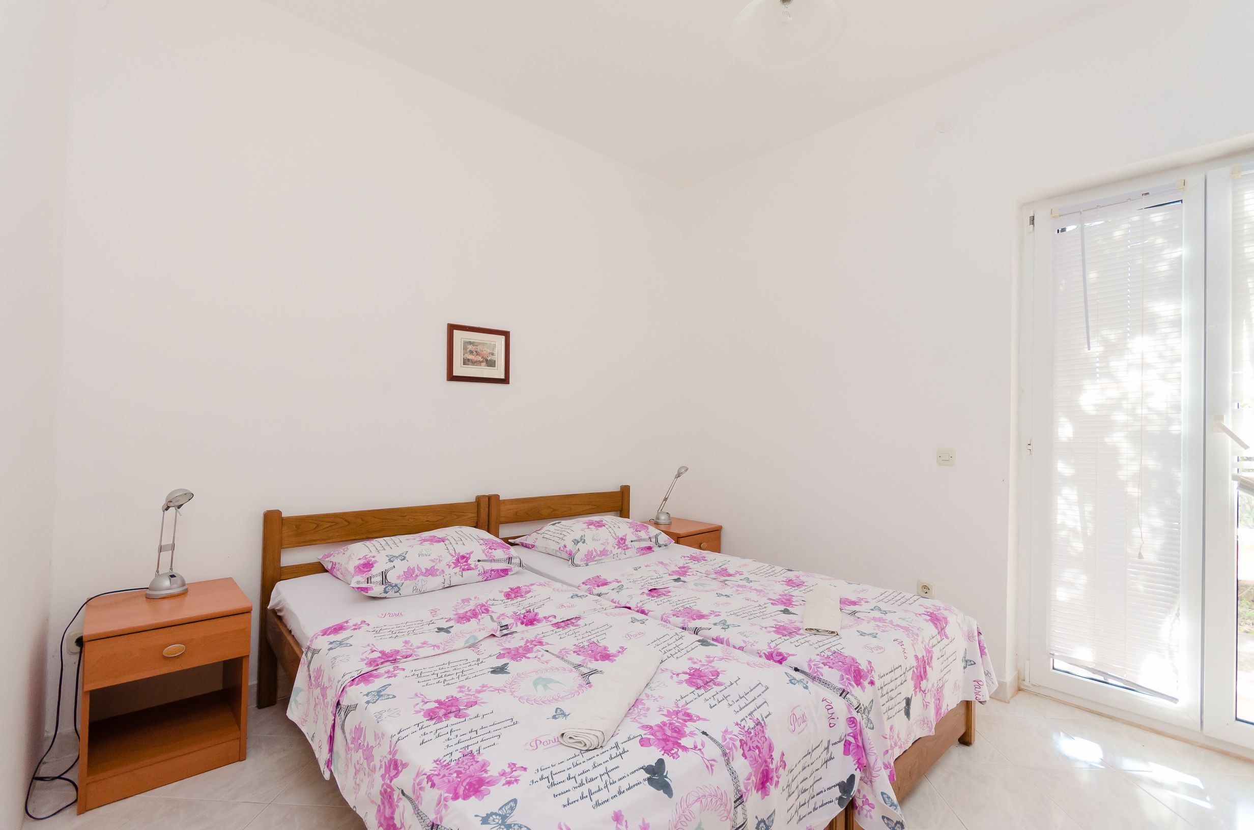 Apartamenty Danilo