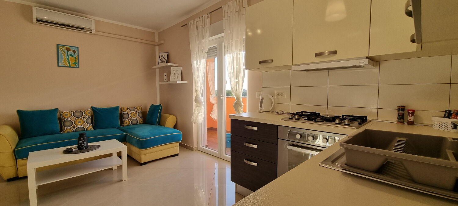 Apartament Mani