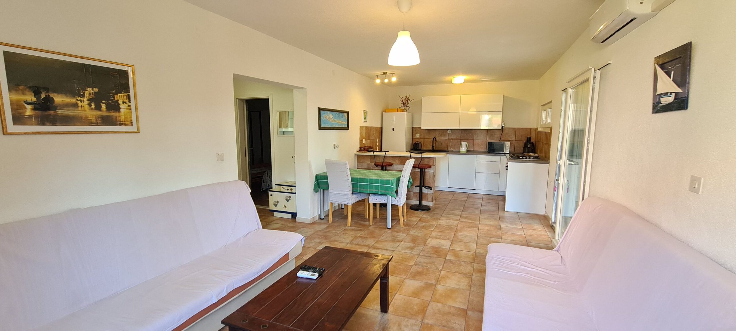 Apartamenty Antica