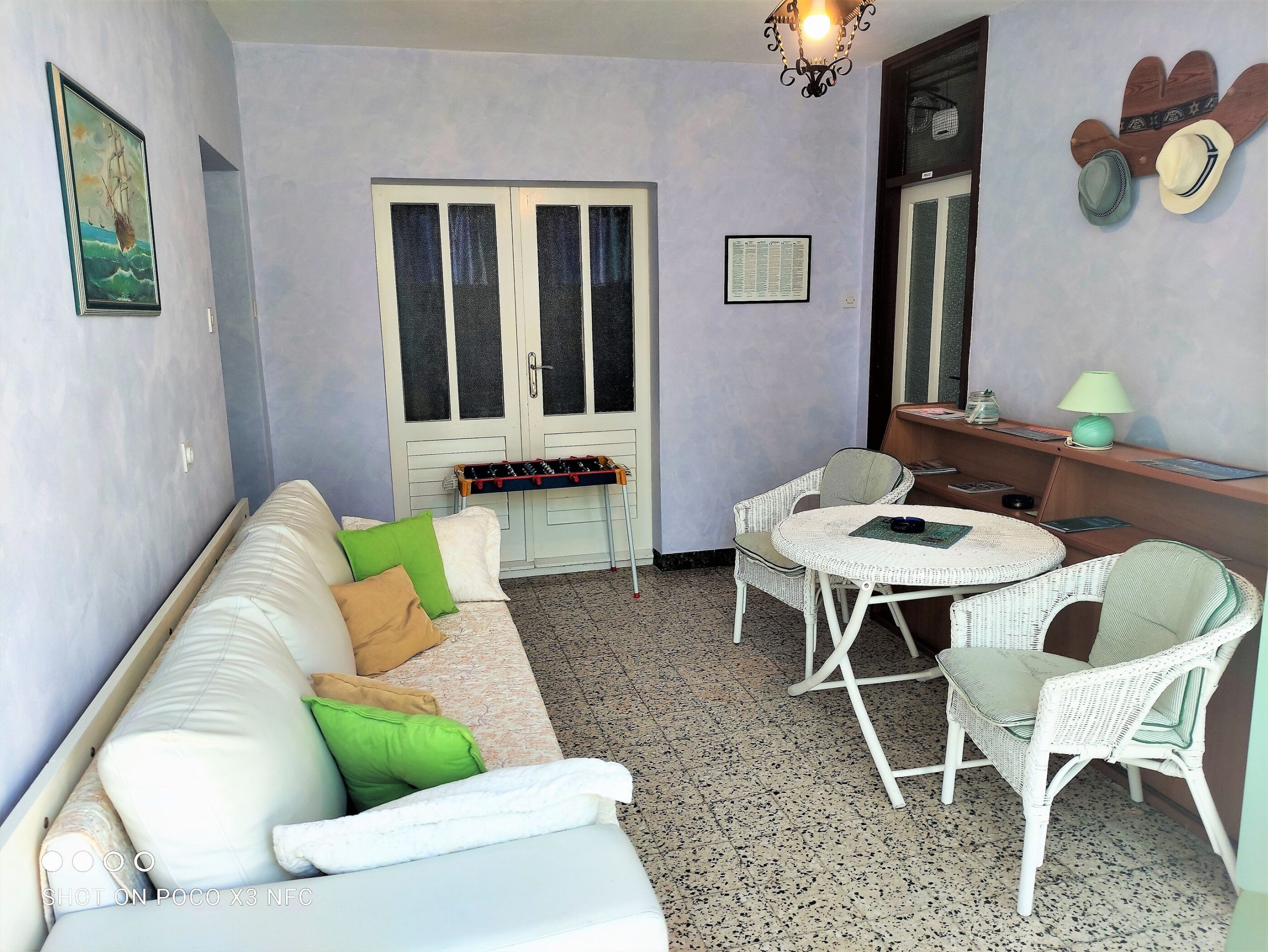 Apartament LEMONA