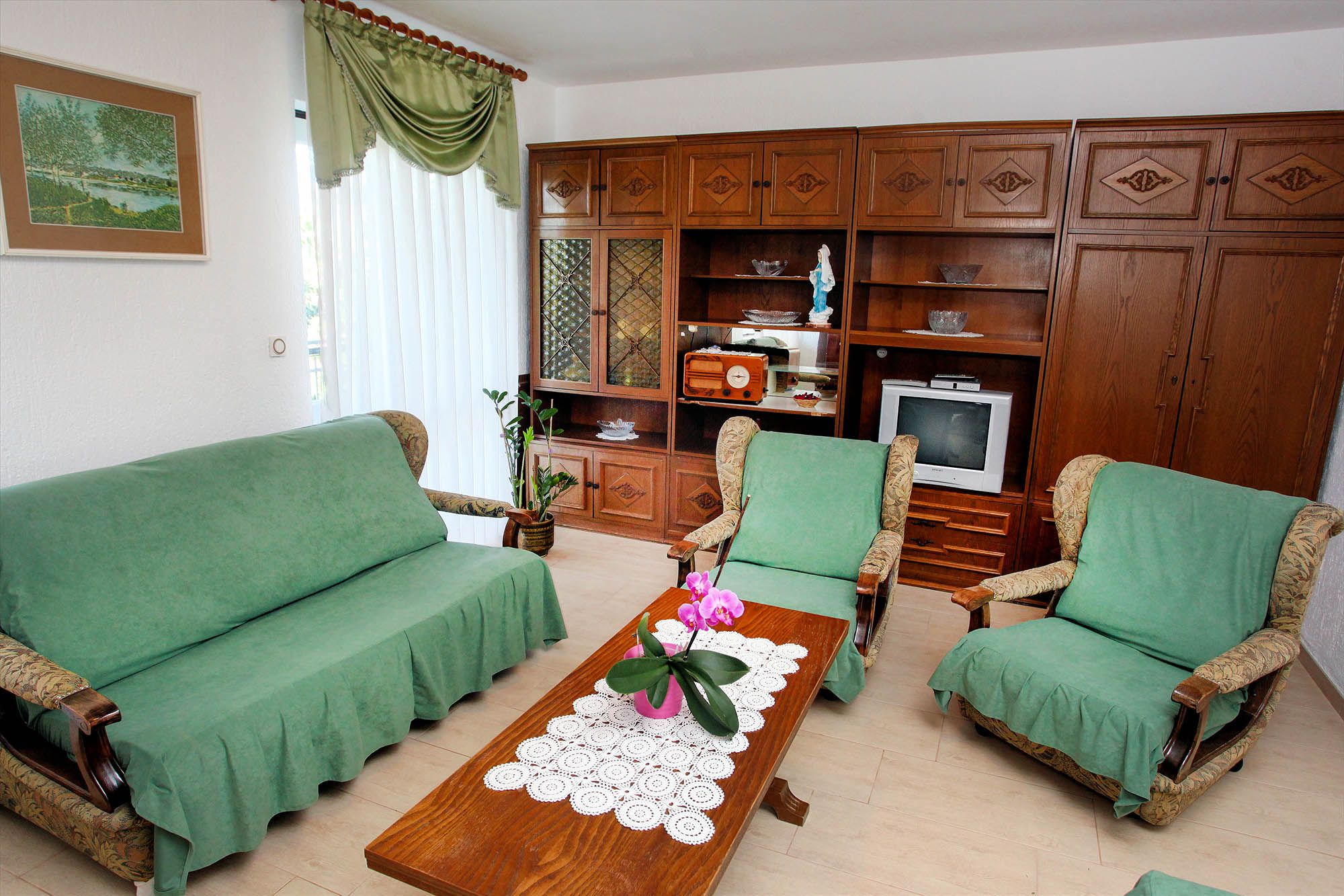 Apartmani Patricia