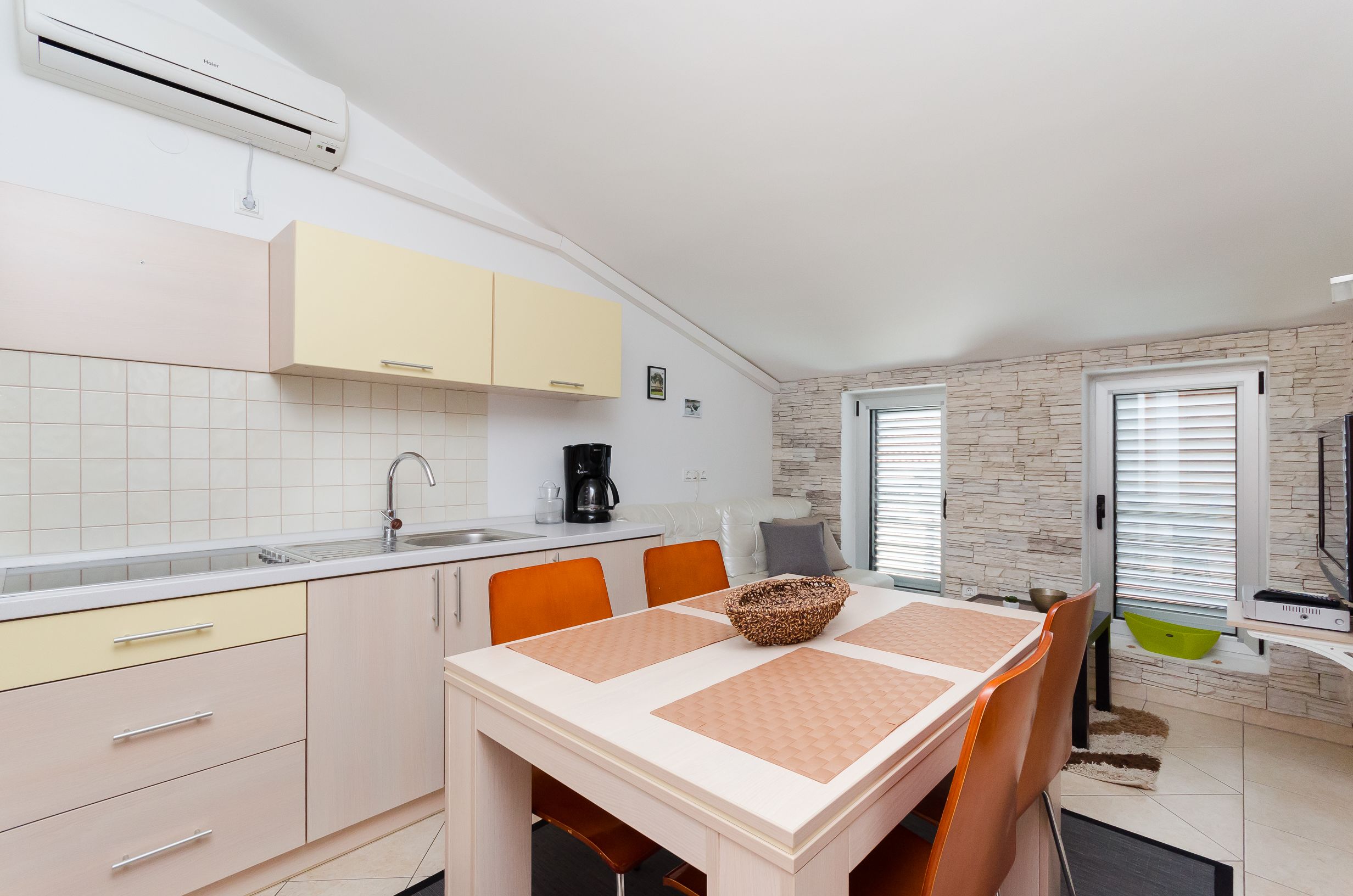 Apartamenty Valbruna