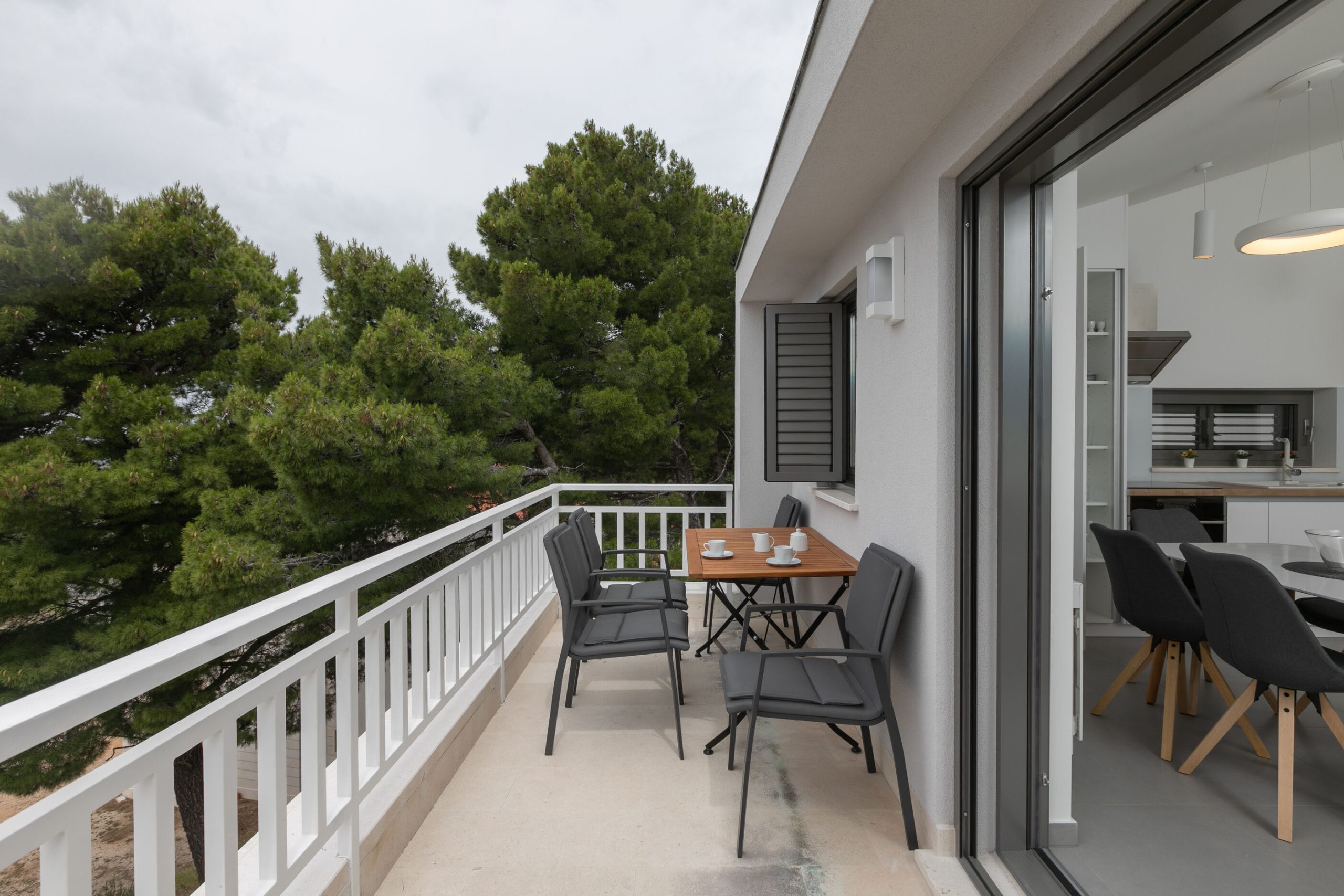 Apartamenty Villa Mt Brela