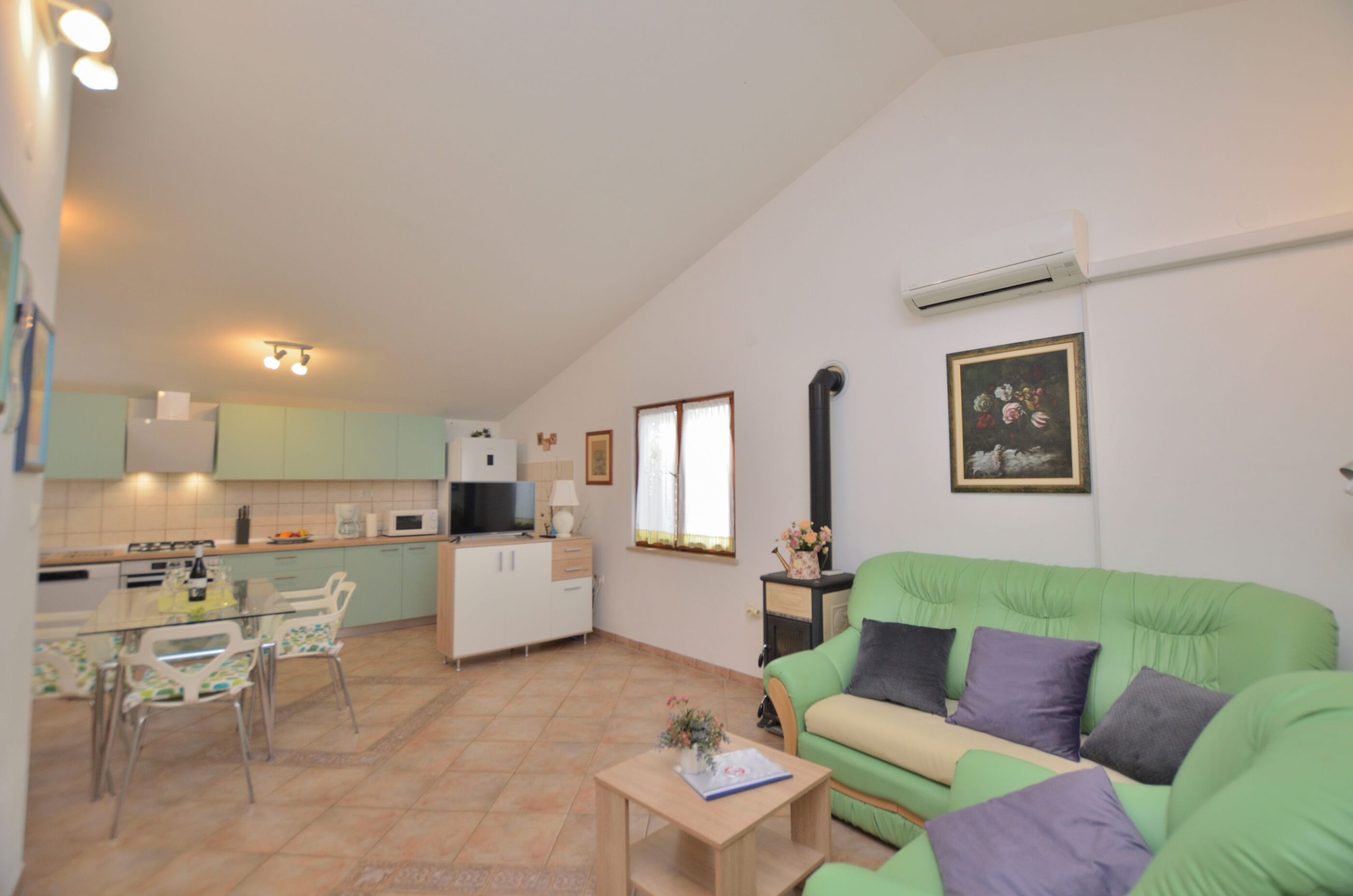 Apartamenty Nerina