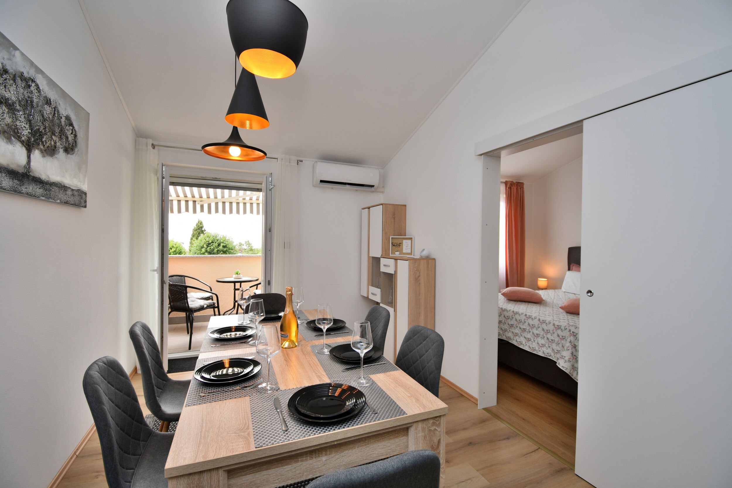 Ferienwohnung Bellevue