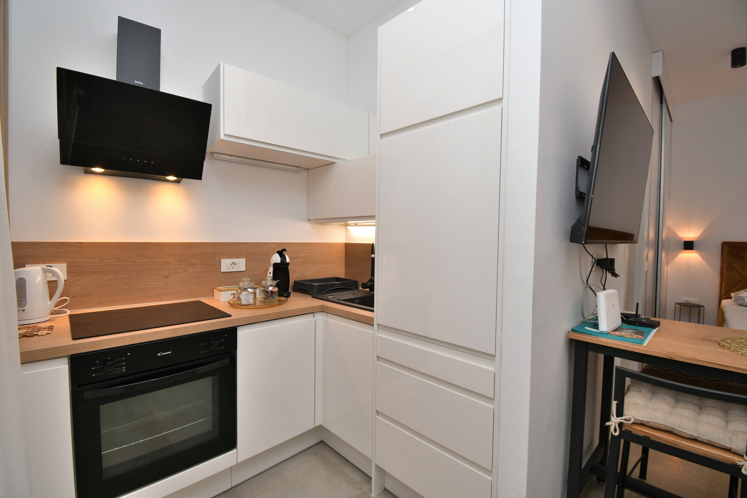 Apartman Leprin