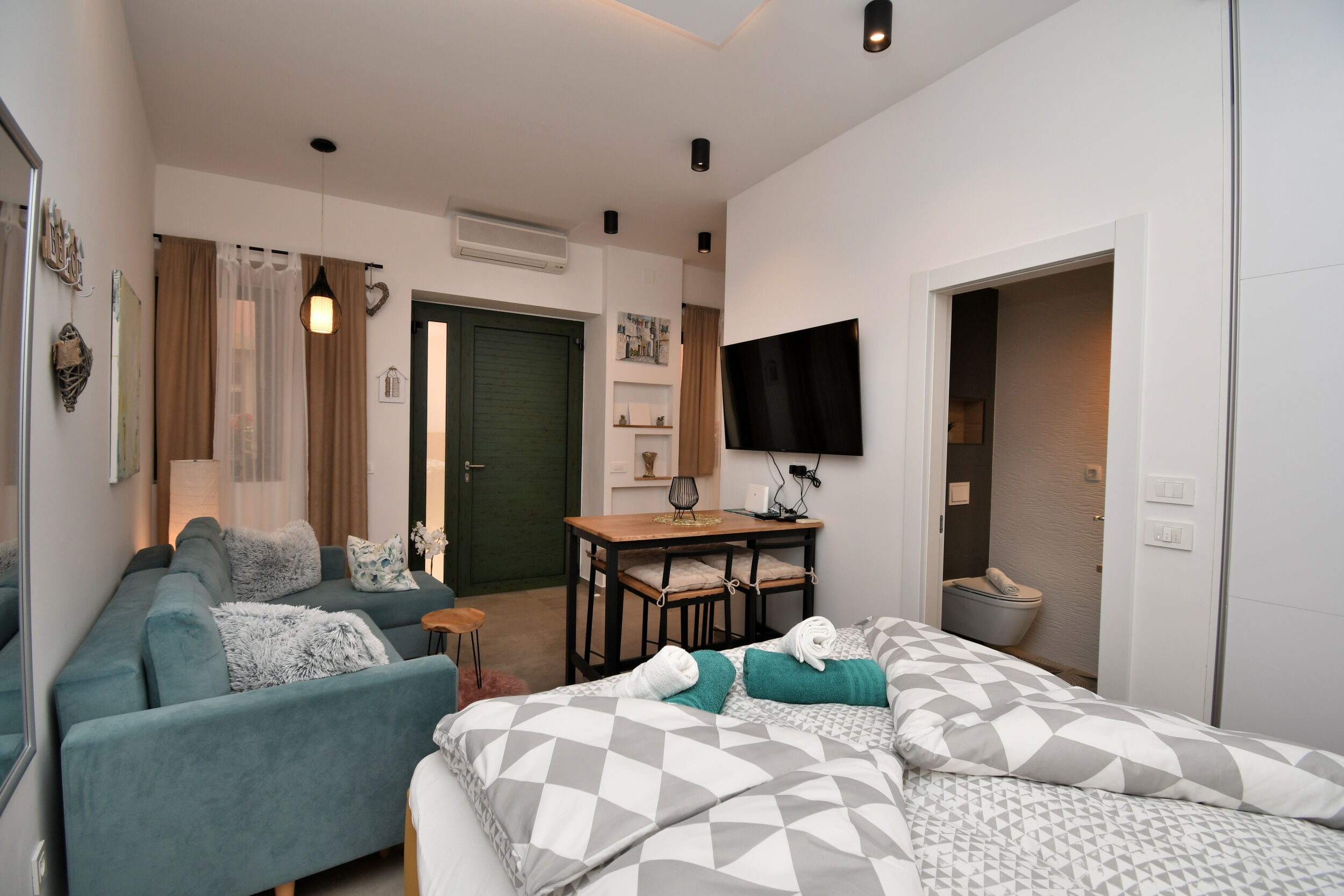 Apartman Leprin