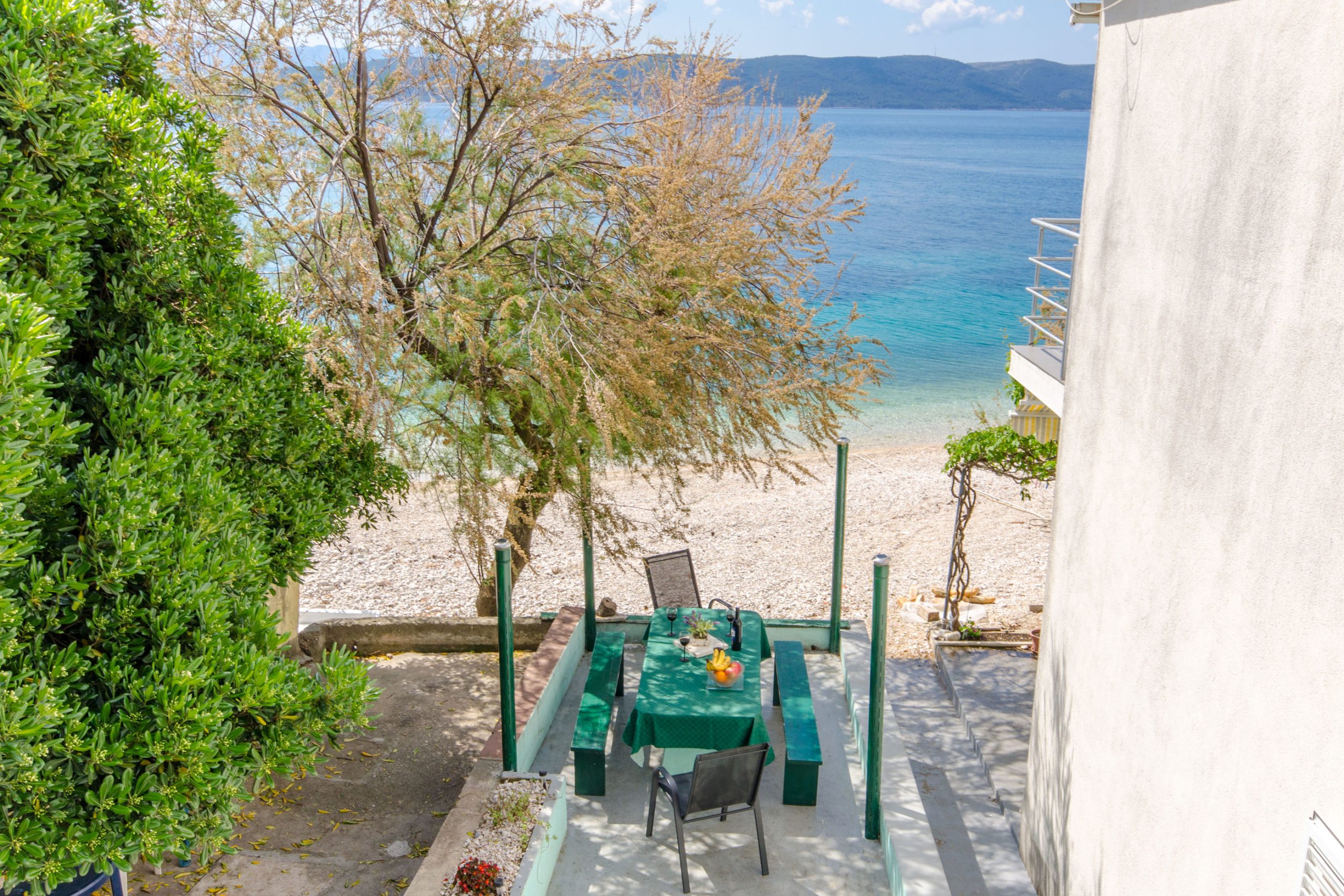 Kuća za odmor Beach house Toma