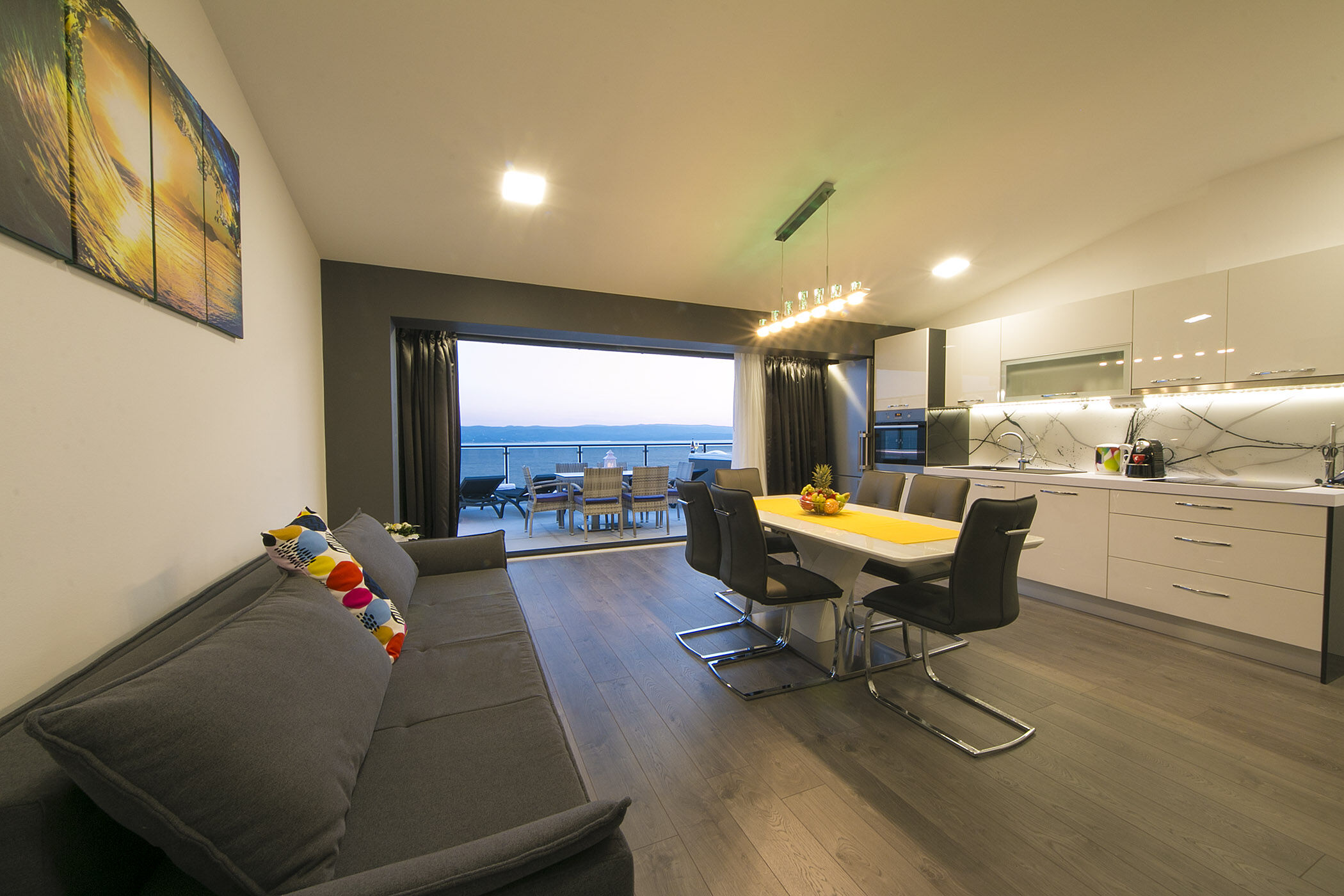 Apartmani Villa Nadalina Deluxe