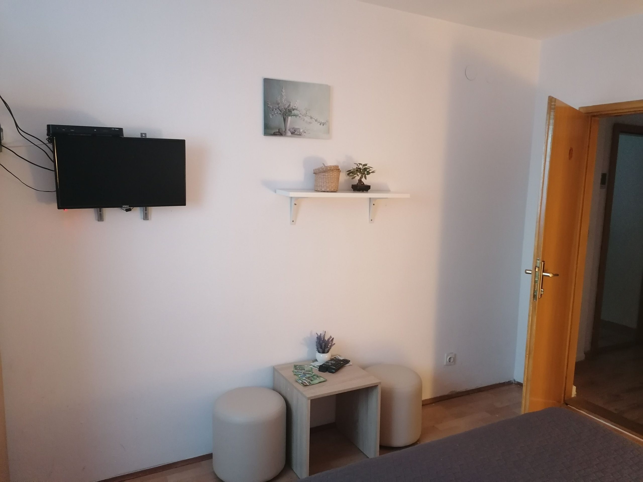 Ferienwohnung und Zimmer Nevenka