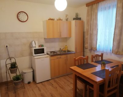 Ferienwohnung und Zimmer Nevenka