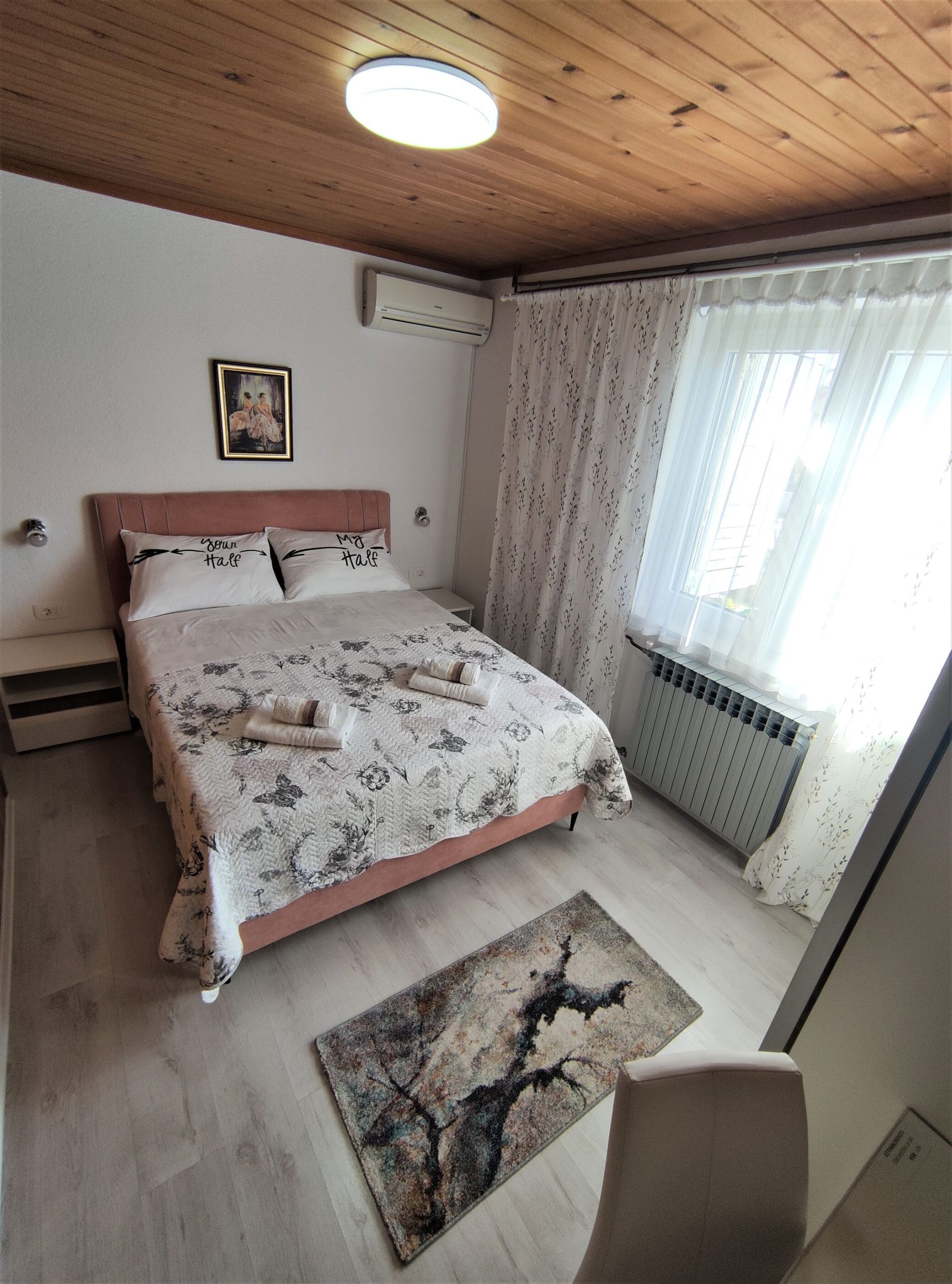 Apartament LEMONA