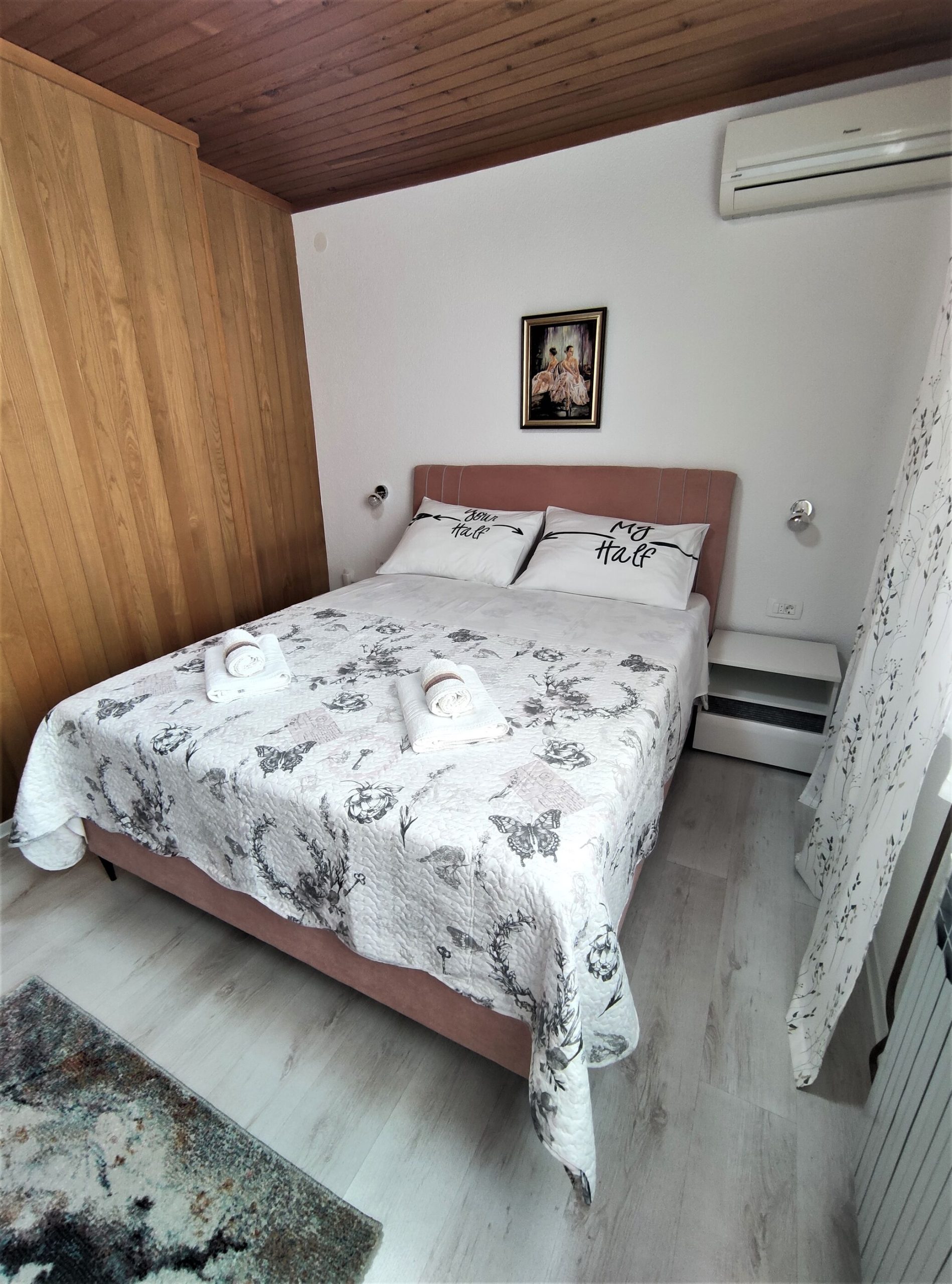 Apartament LEMONA