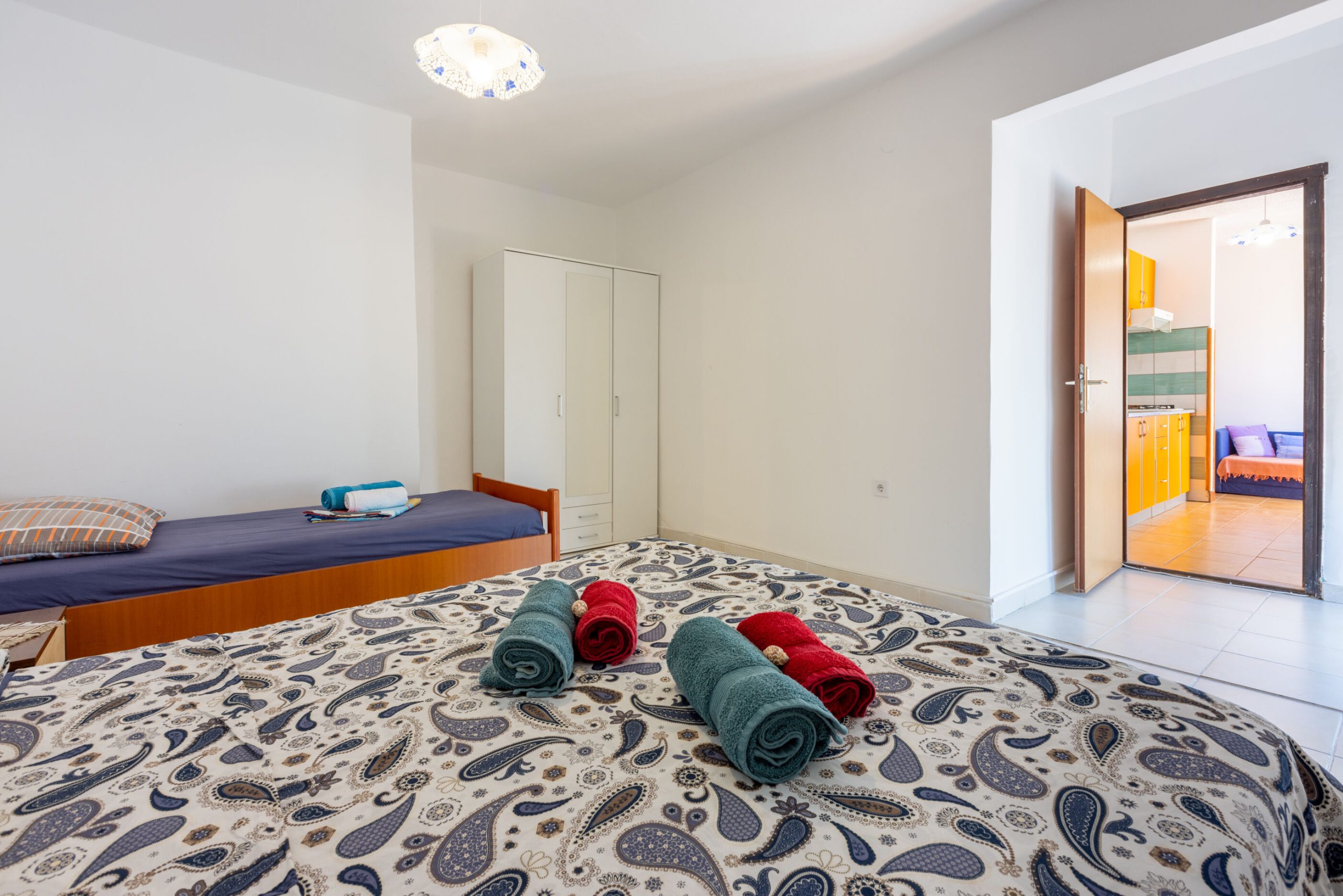 Apartmani Davor