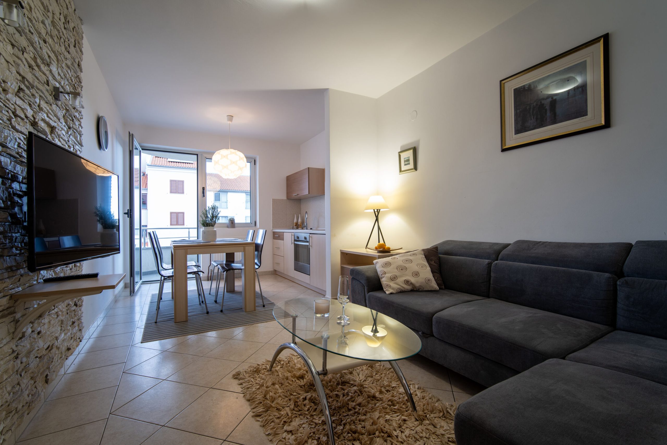 Apartamenty Valbruna