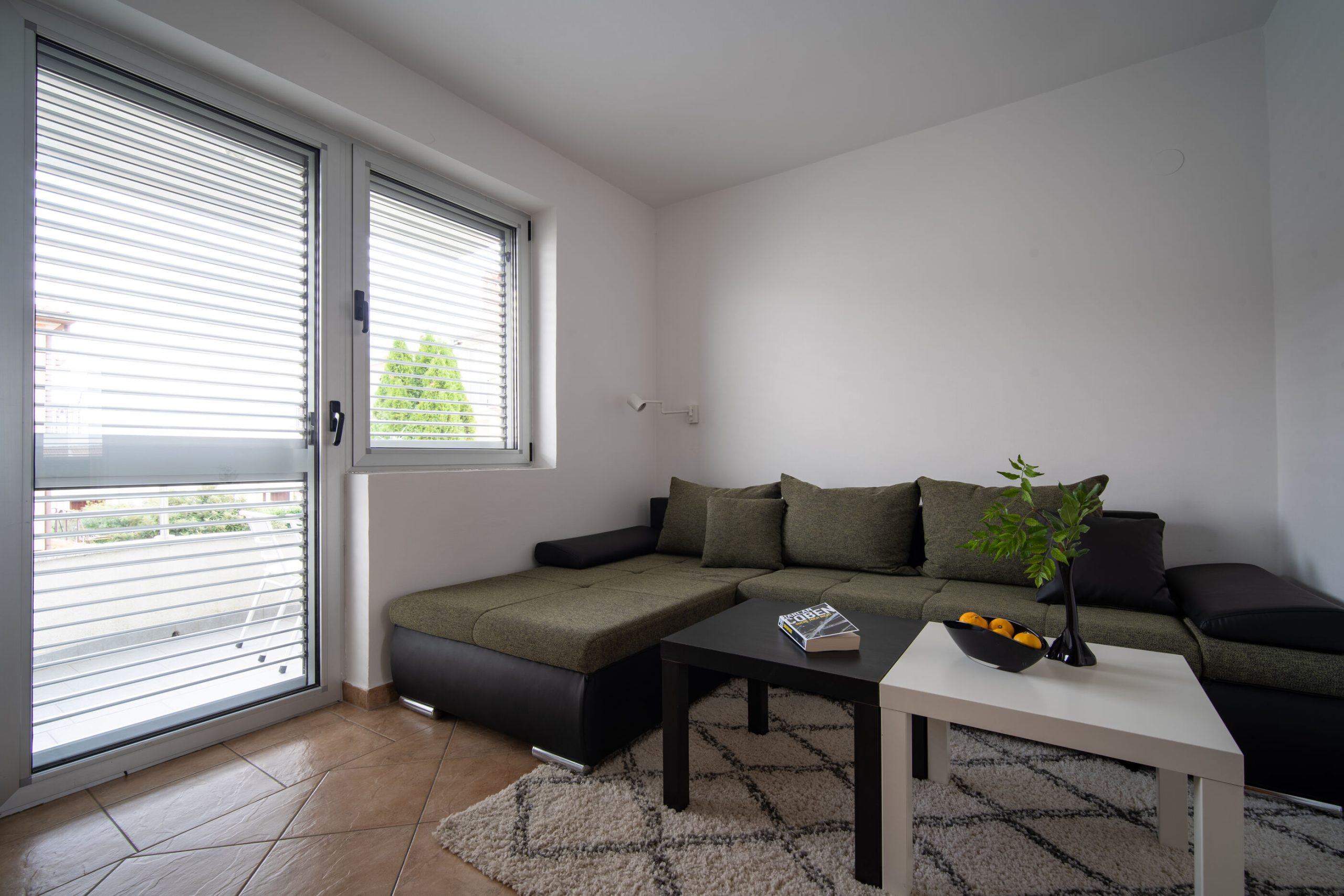 Apartamenty Valbruna