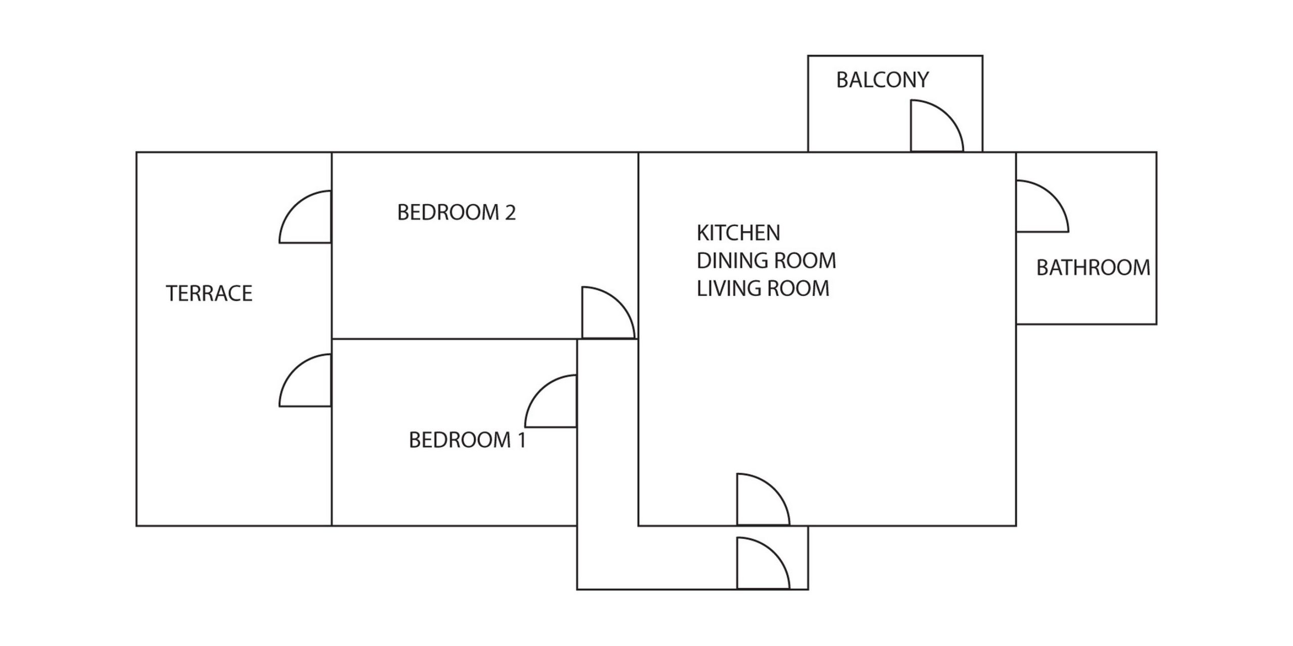 Apartmani Drago